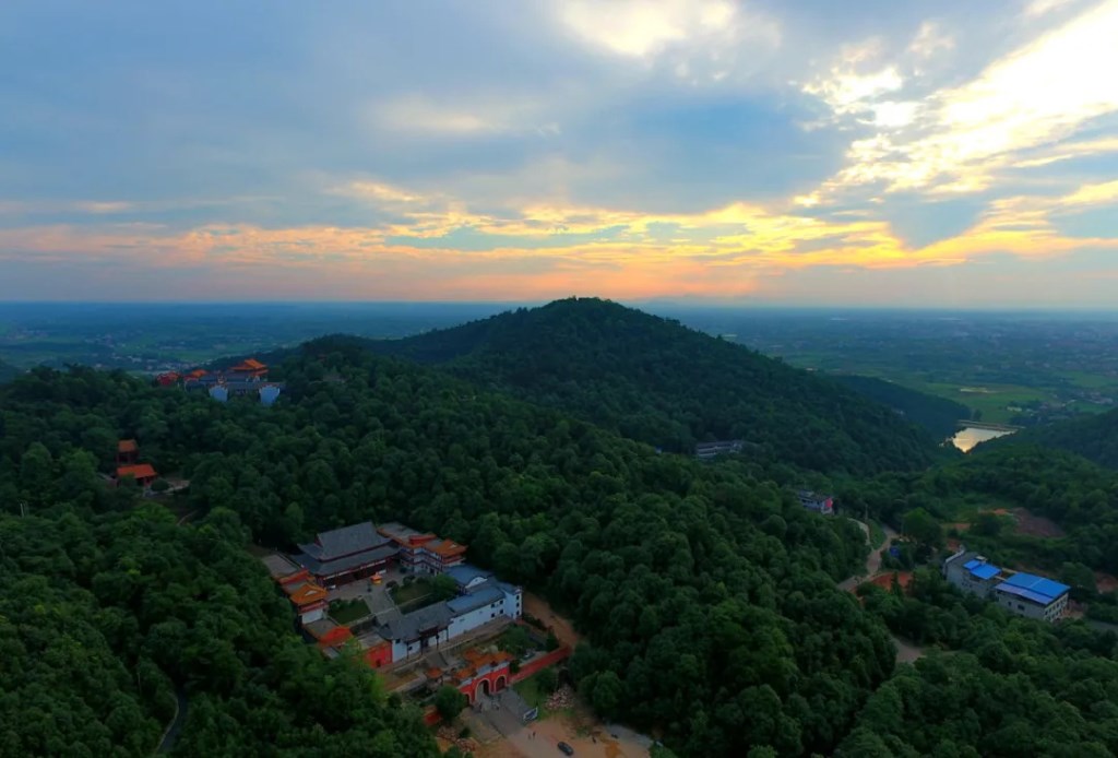 小康相册·醉美衡阳⑨——雨母山